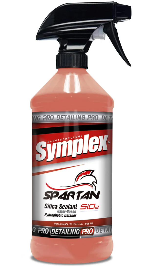Spartan SiO2 Síllica base de agua