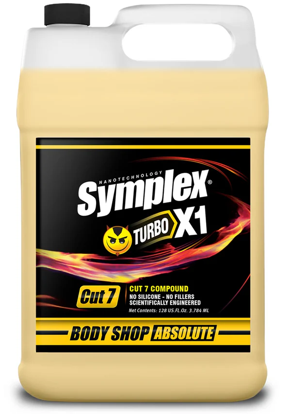  Symplex X1 Turbo