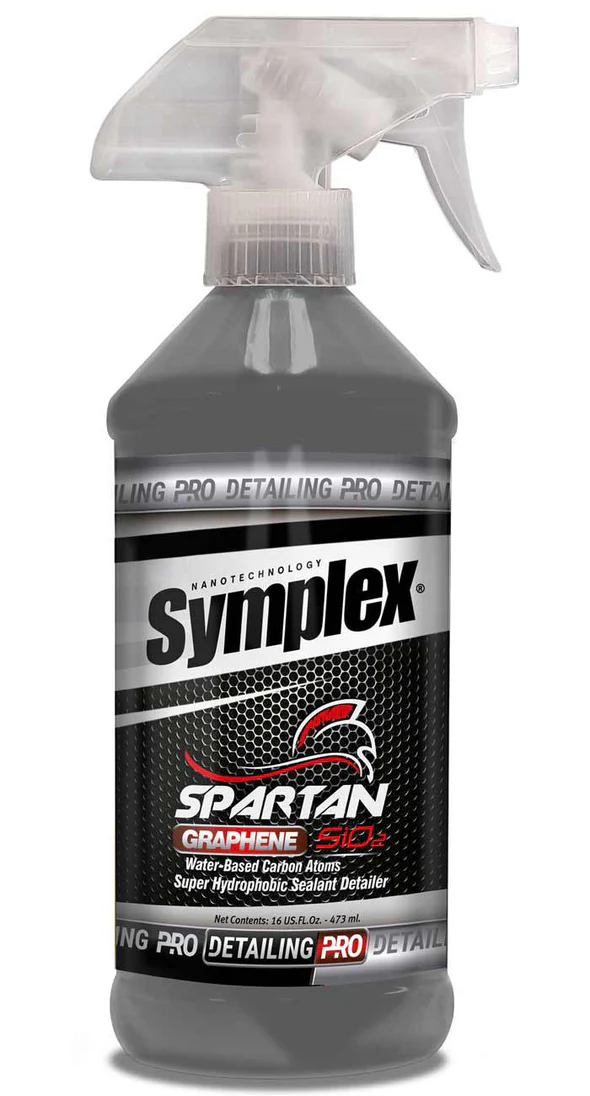 Symplex Spartan Graphene Si02 Pt