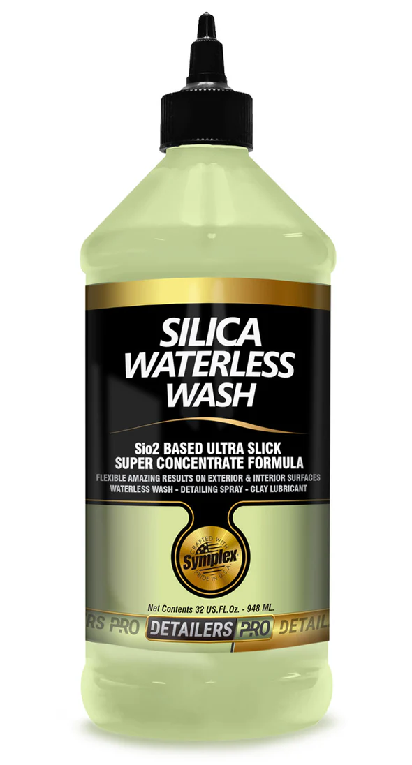 Lavado de resecos de sílice