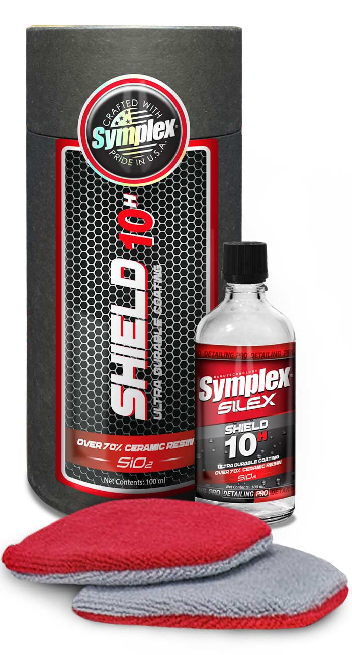  Recubrimiento cerámico Silex Shield 10H