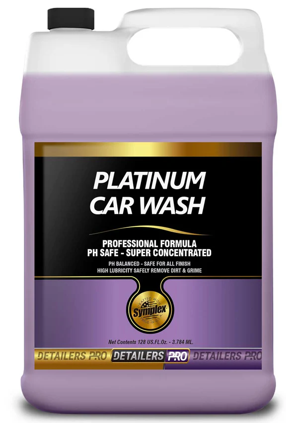 Platinum Car Wash 