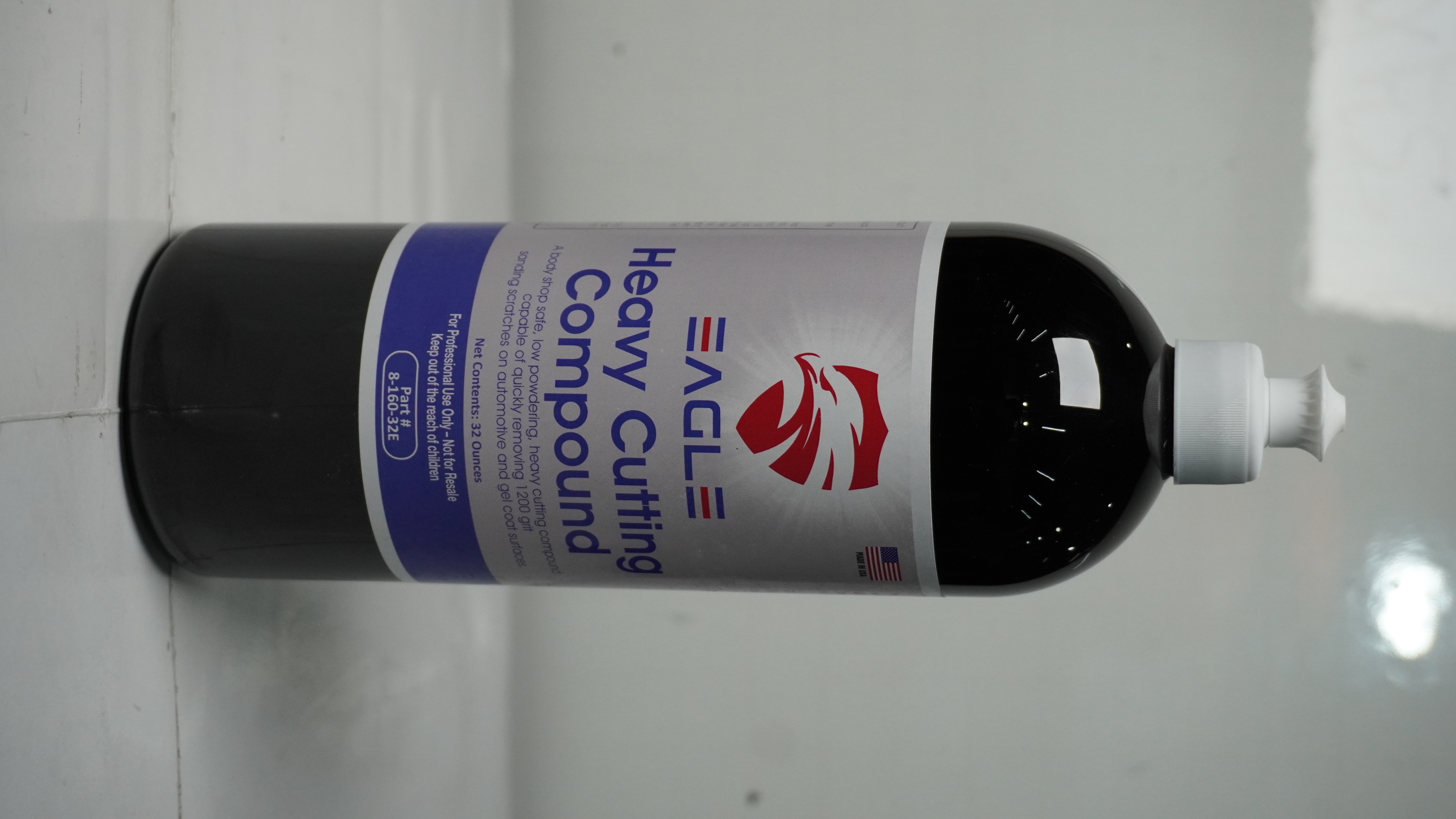 Eagle Heavy Cutting Compound 32 oz (12/cs)