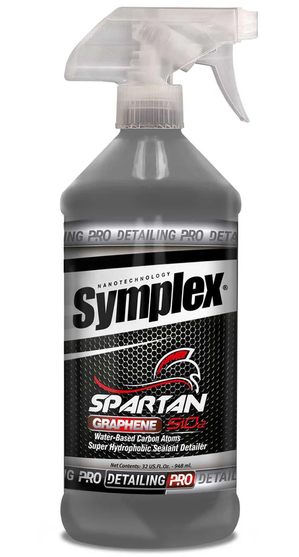 Symplex Spartan Graphene Si02 Pt