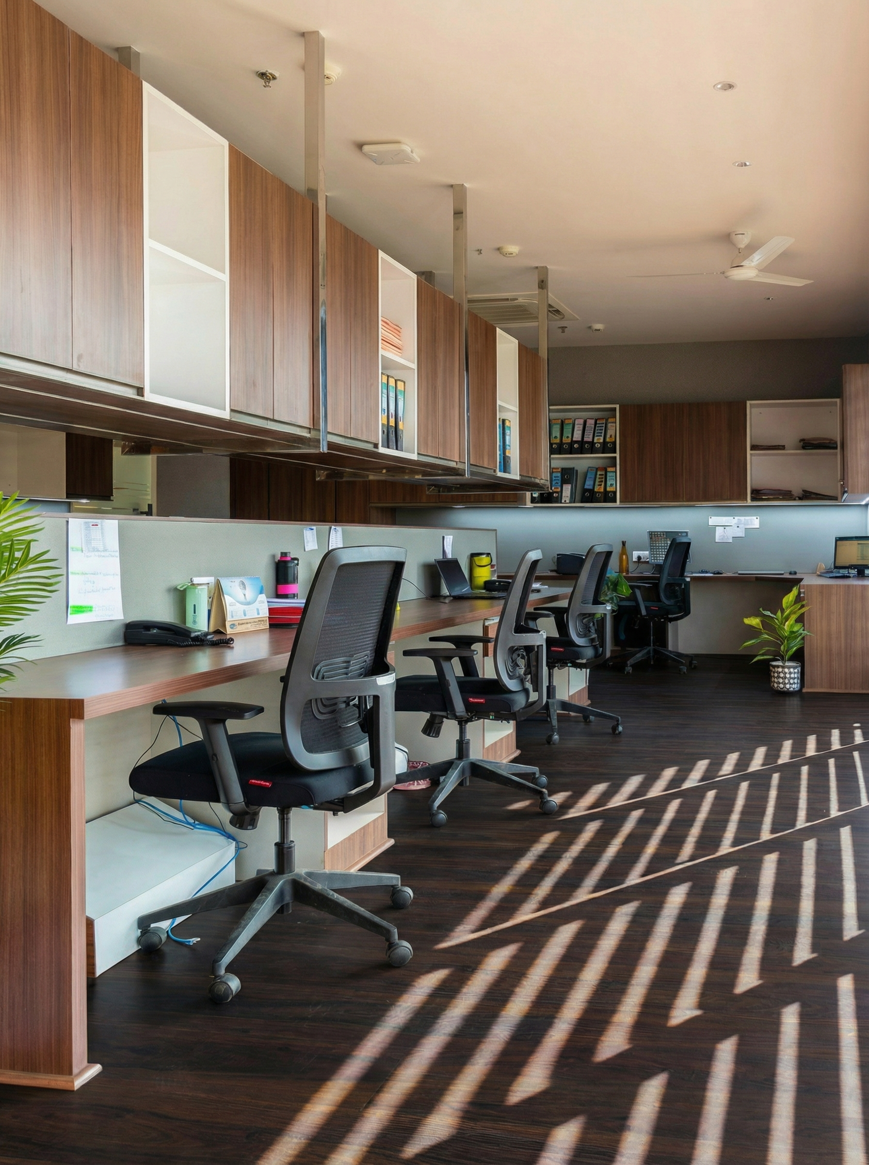 Luxury Dark LVT Flooring       NO.2602