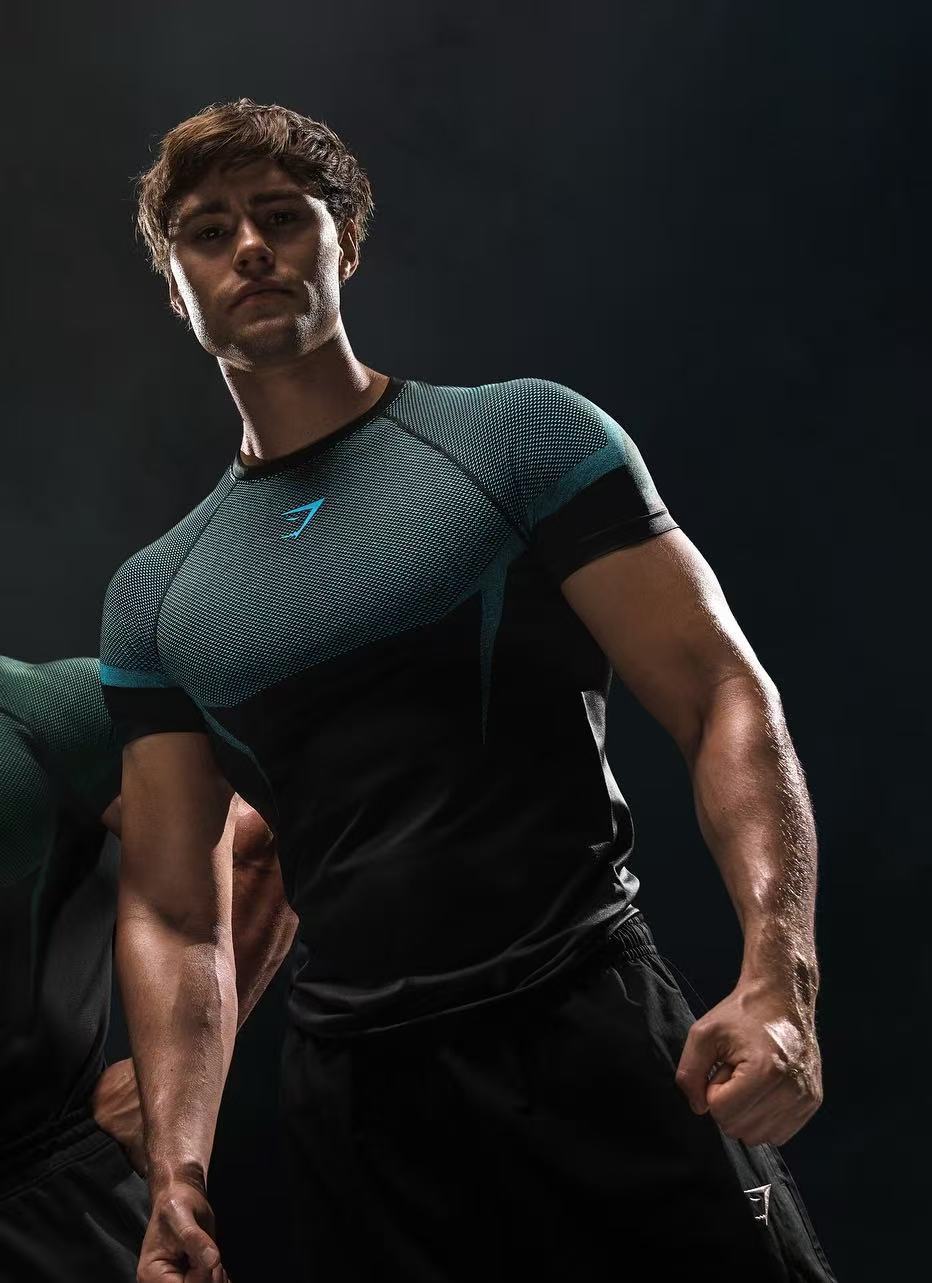 Áo Gym Nam GS Cao Cấp