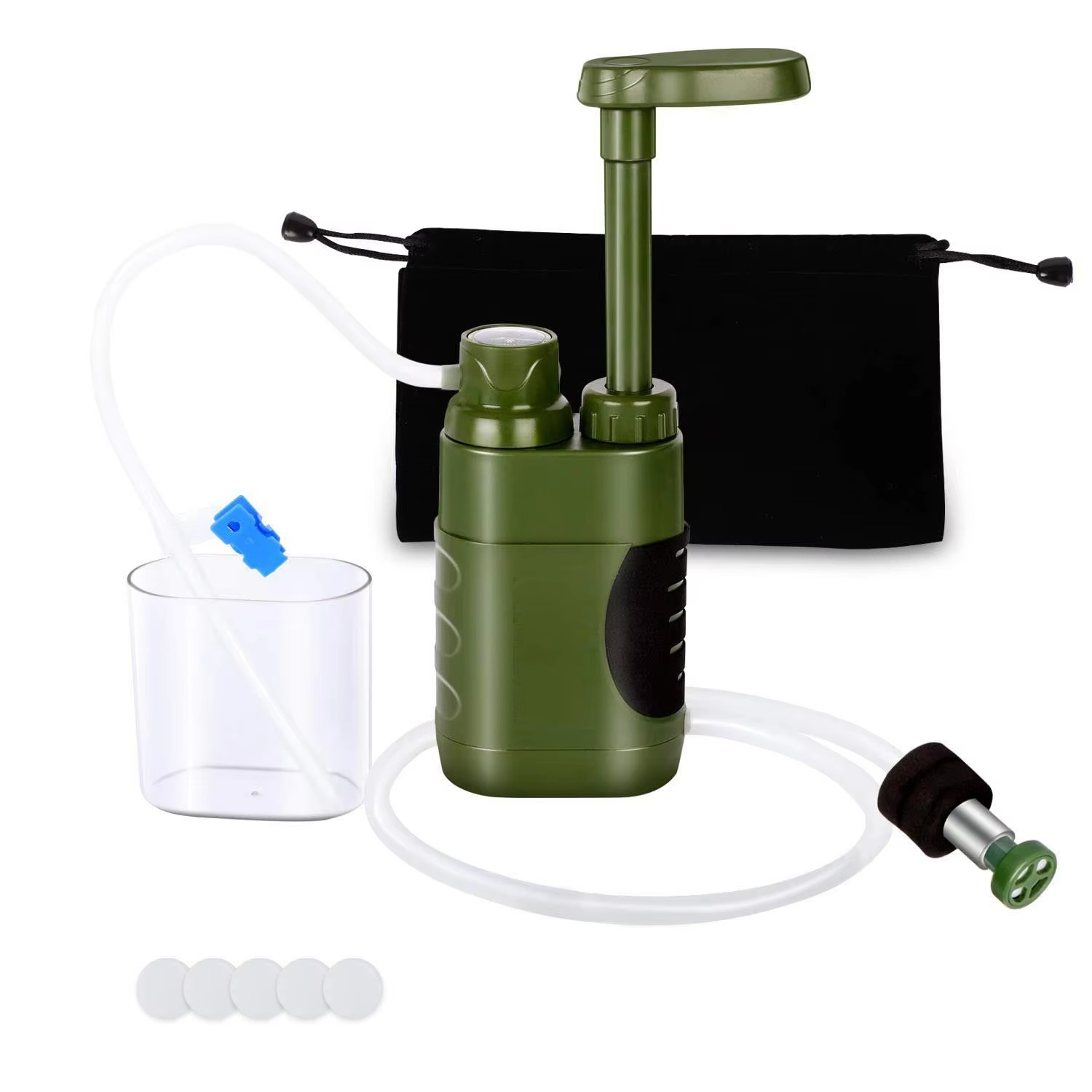 Portable Water Filter Cartridge