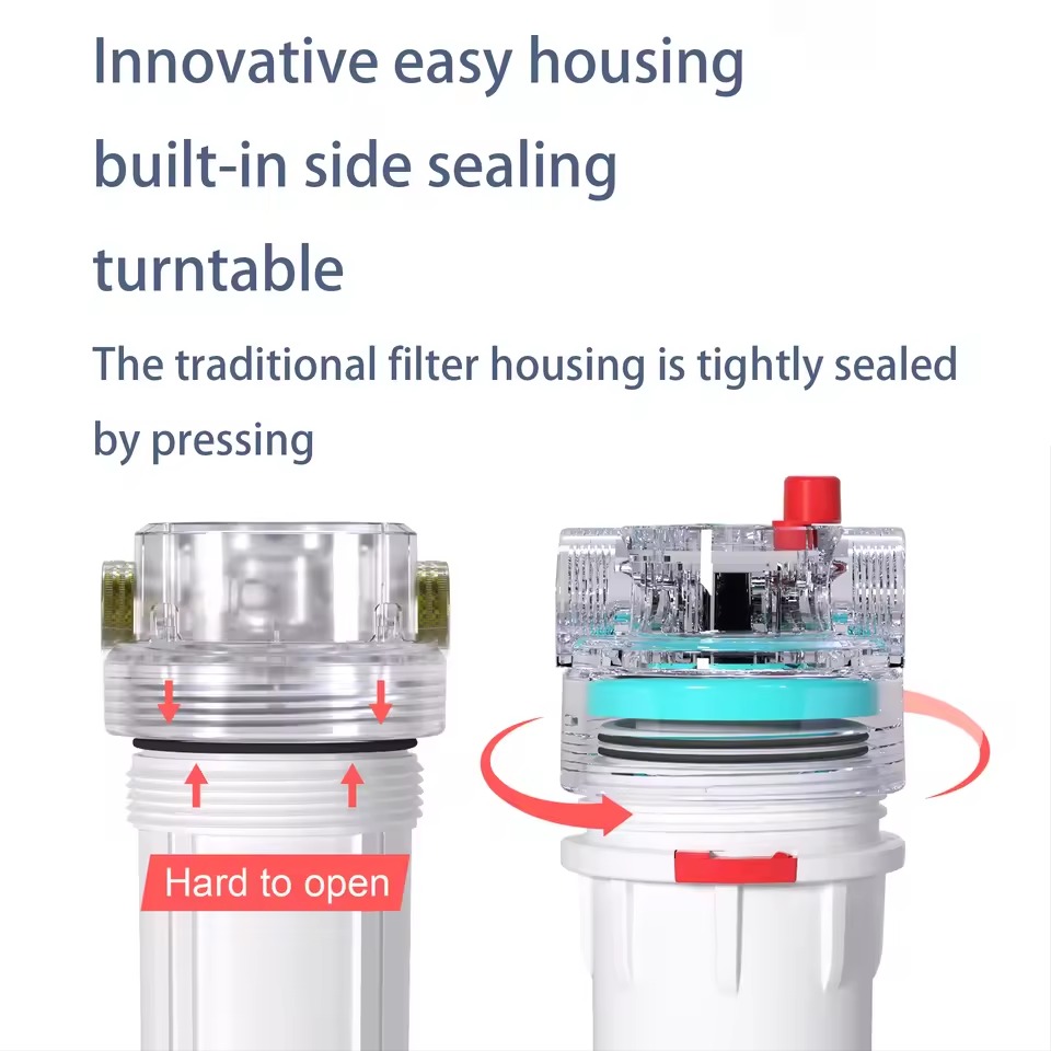 Smart Reverse Osmosis Water Purifier