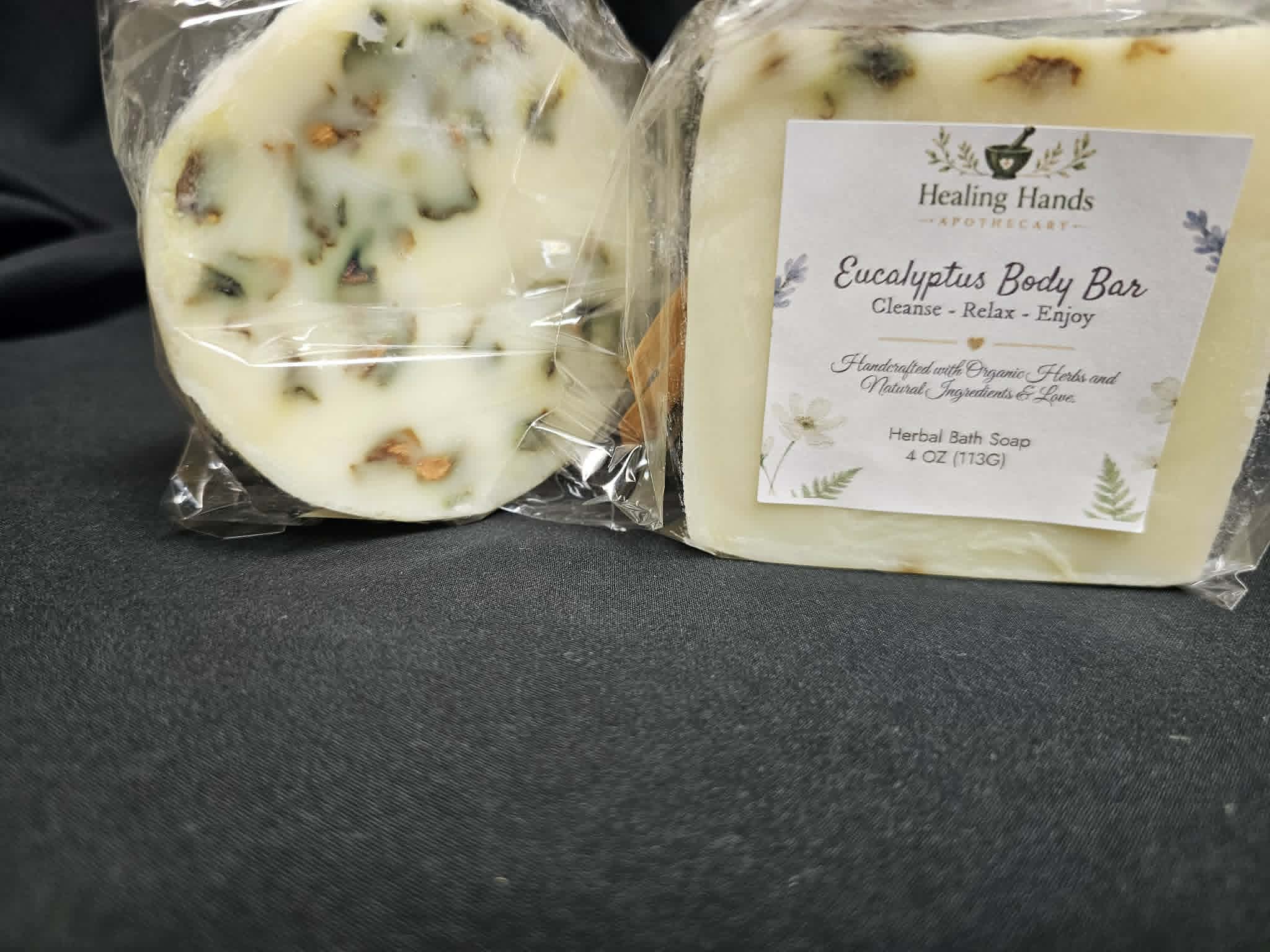 Eucalyptus Body Bar