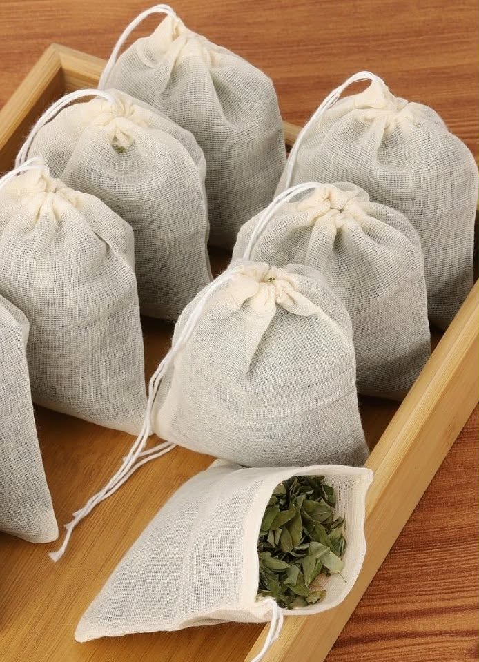 Muslin Tea Bag