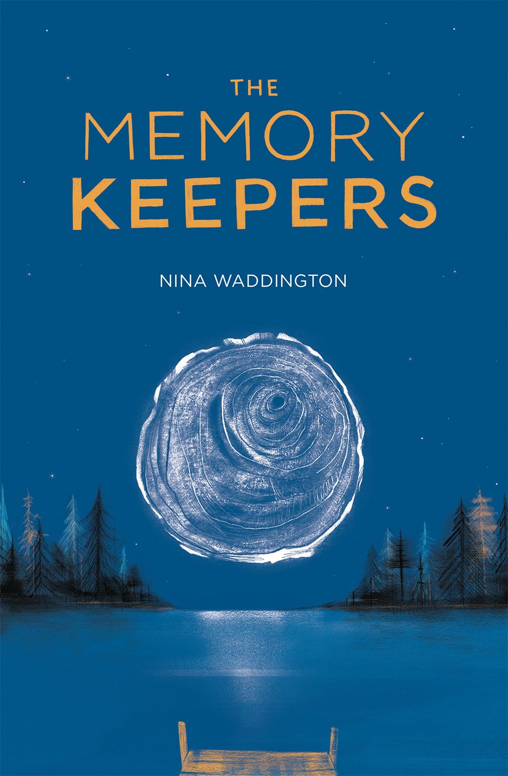 The Memory Keepers - signed copies