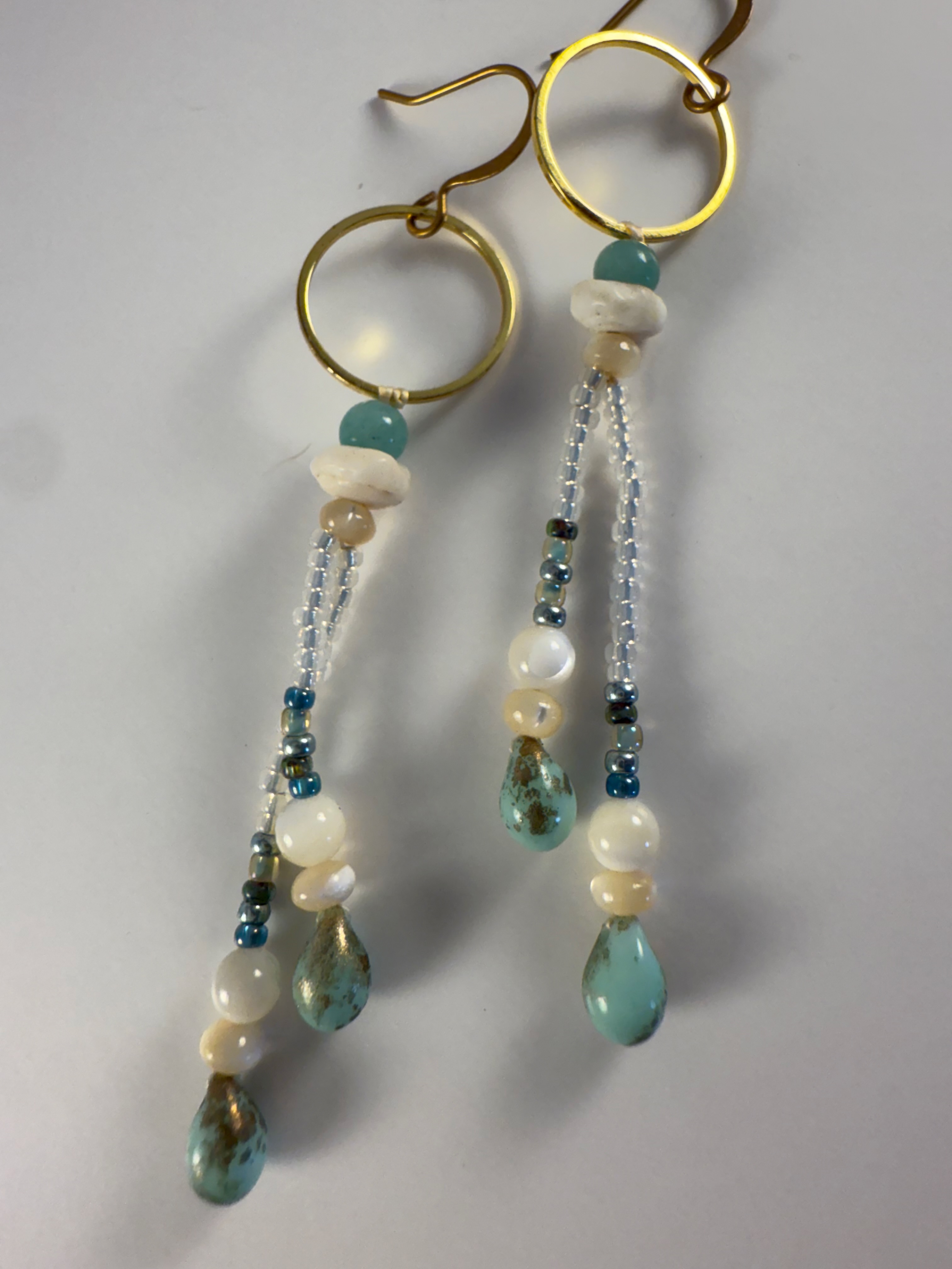 Boho Dangle Earrings