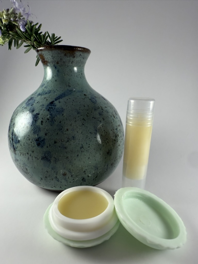 Hawaiian Lip/Body Balm