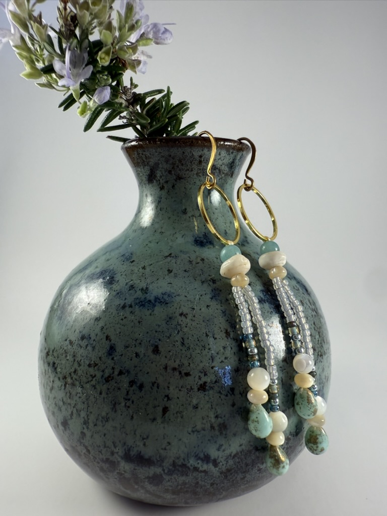 Boho Dangle Earrings