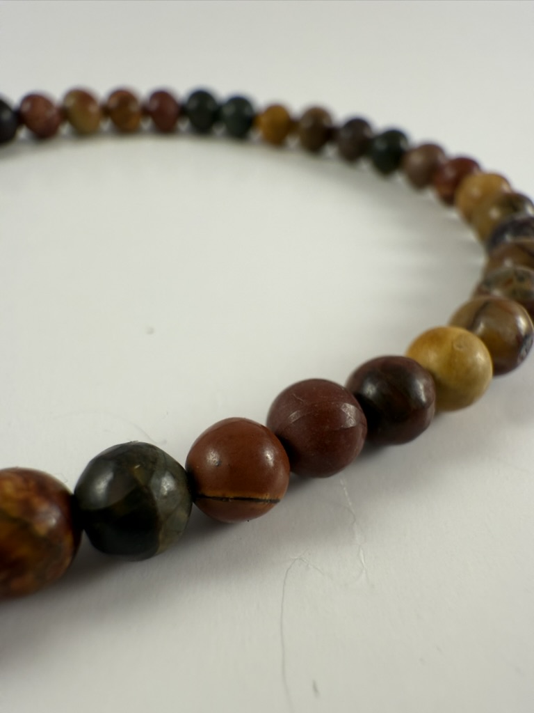 Picasso Bead Bracelet