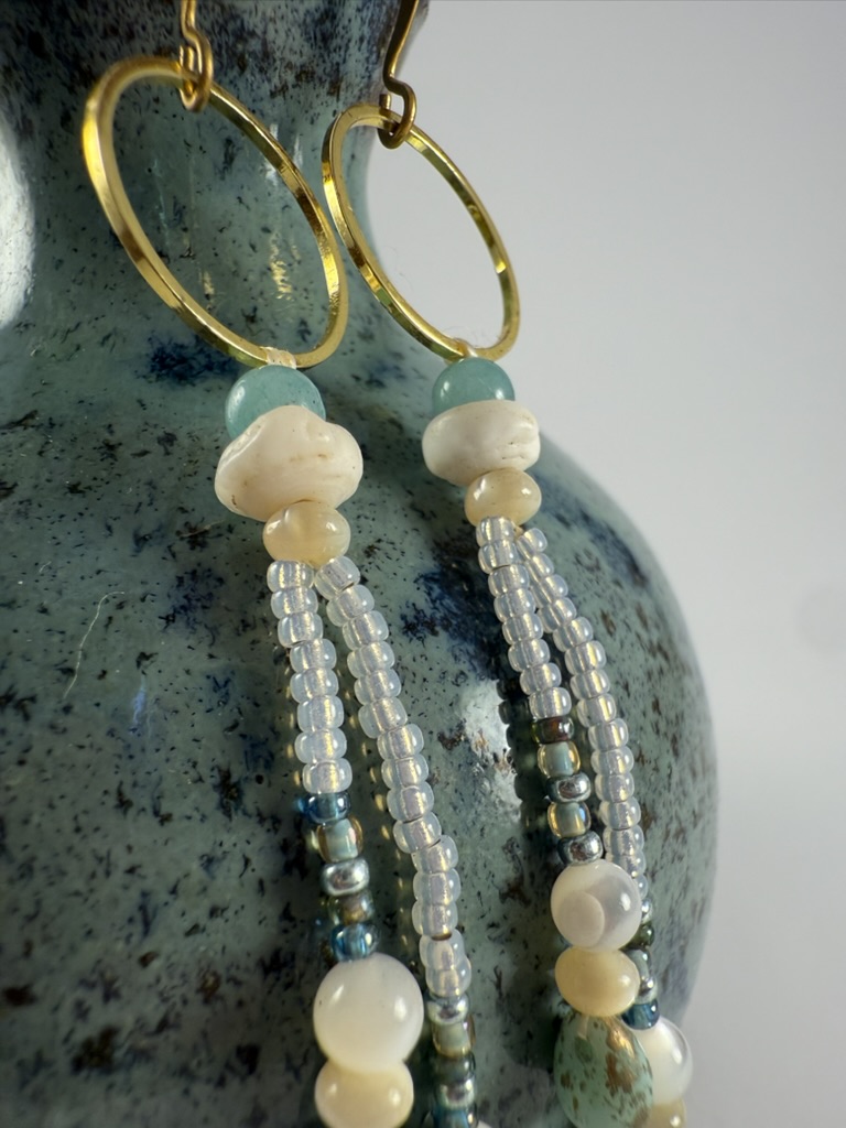 Boho Dangle Earrings
