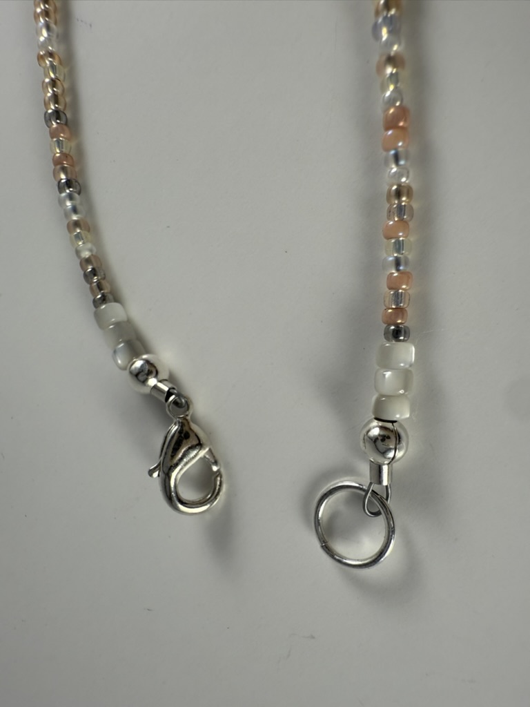 Elegant Beaded Necklace