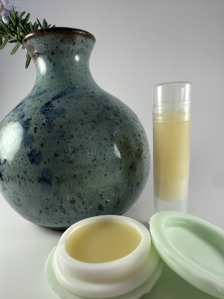 Hawaiian Lip/Body Balm