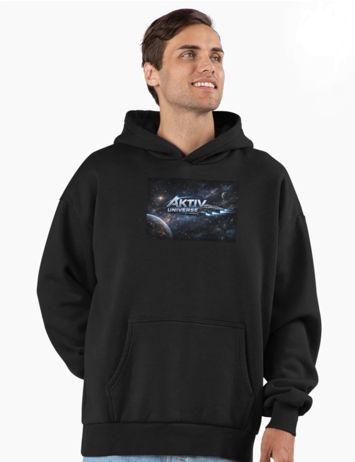 Aktiv Universe Hoodie