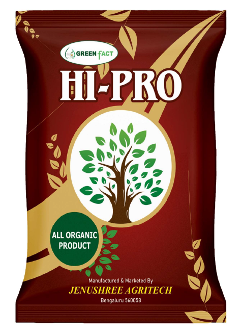 Hi-Pro Organic Fertilizer