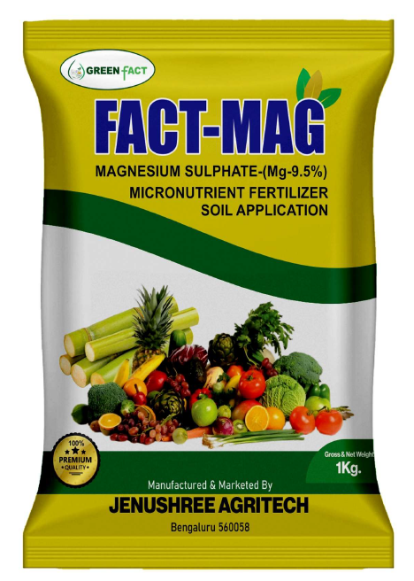 FACT-MAG Magnesium Sulphate Fertilizer
