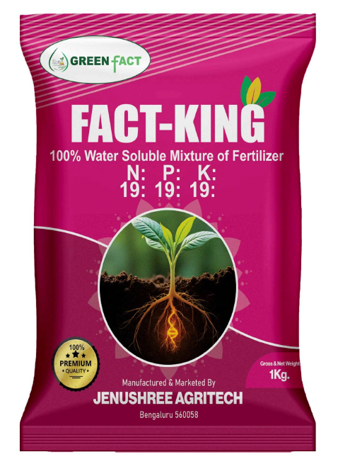 FACT-KING Fertilizer