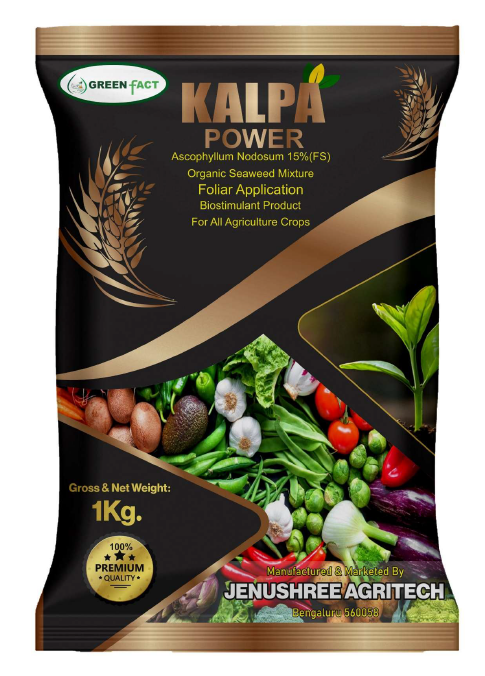 KALPA Power Organic Seaweed Mixture