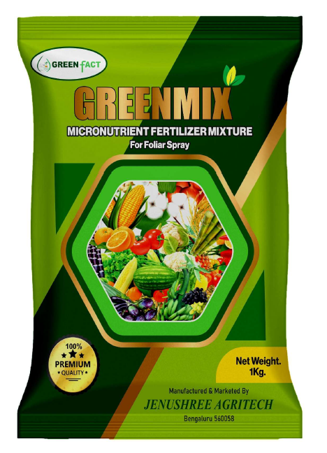 Greenmix Micronutrient Fertilizer Mixture