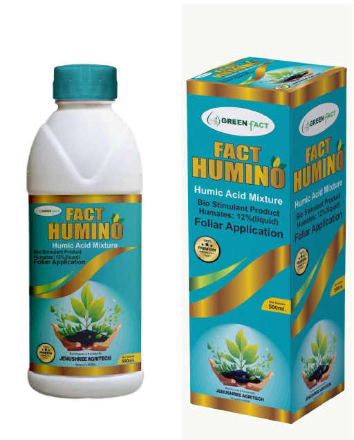 Fact Humino Humic Acid Mixture