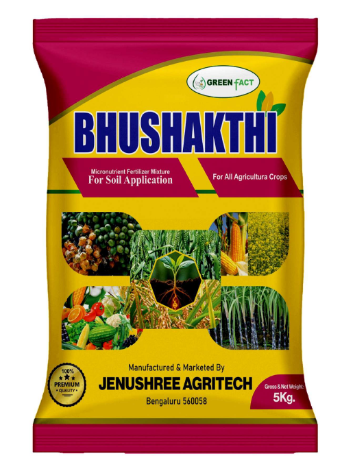 Bhushakthi Micronutrient Fertilizer