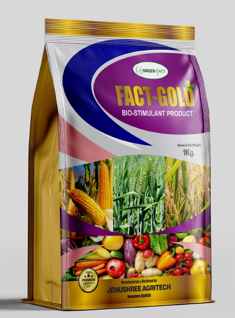 Fact-Gold Bio-Stimulant