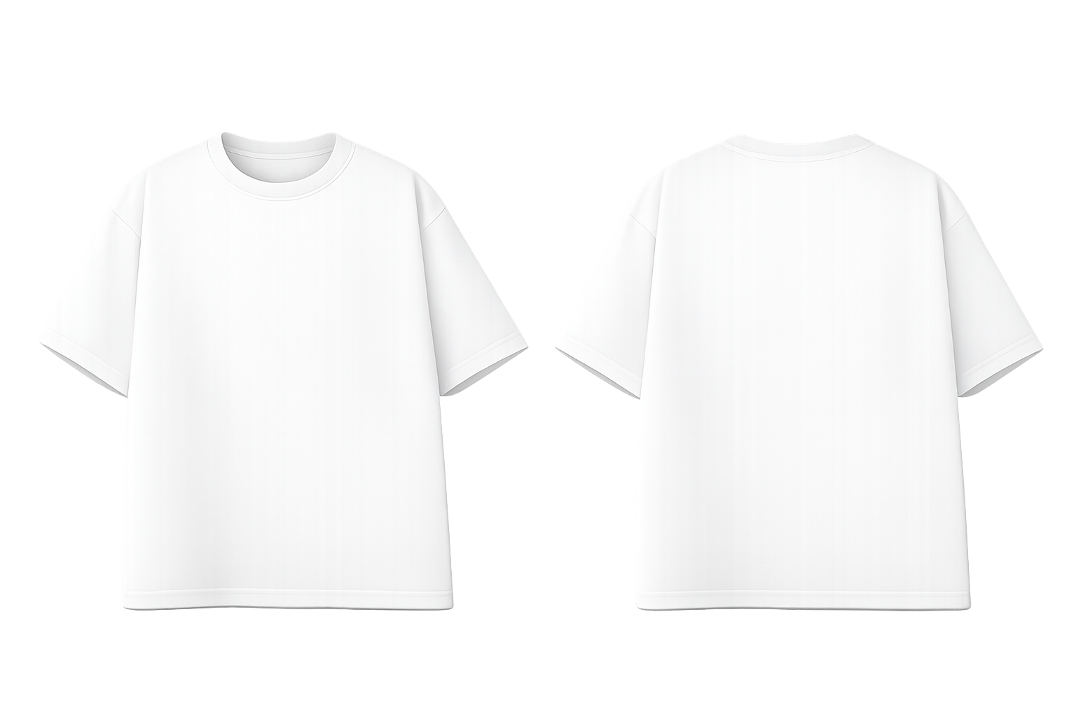 Classic White T-Shirt