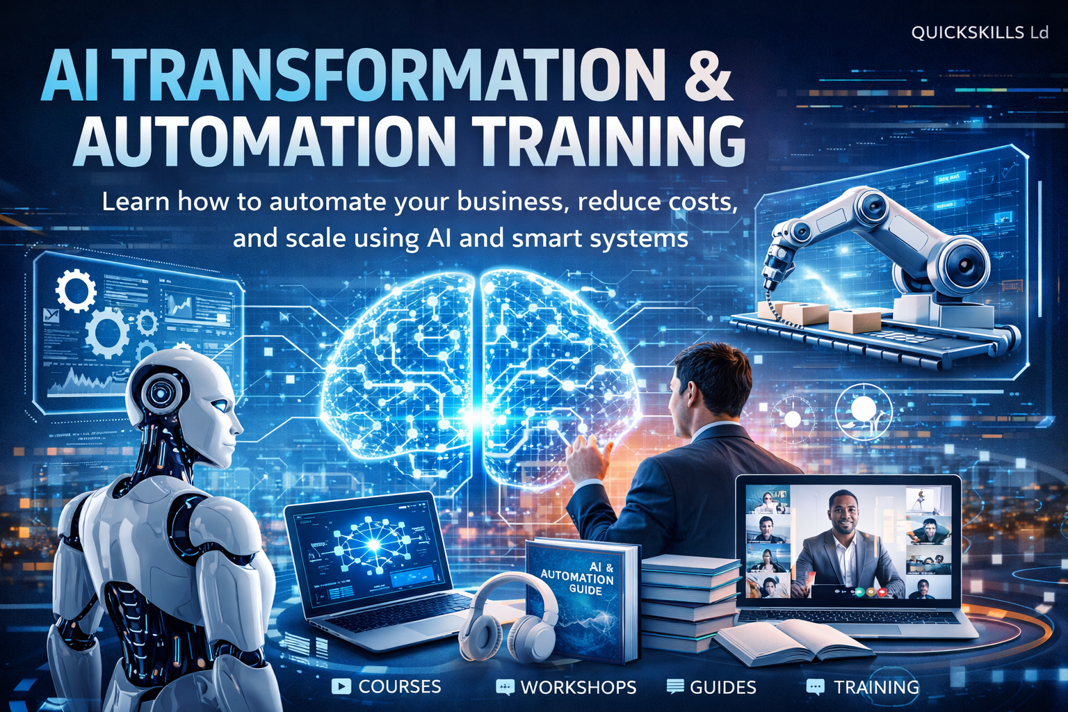 AI Transformation & Automation Consulting