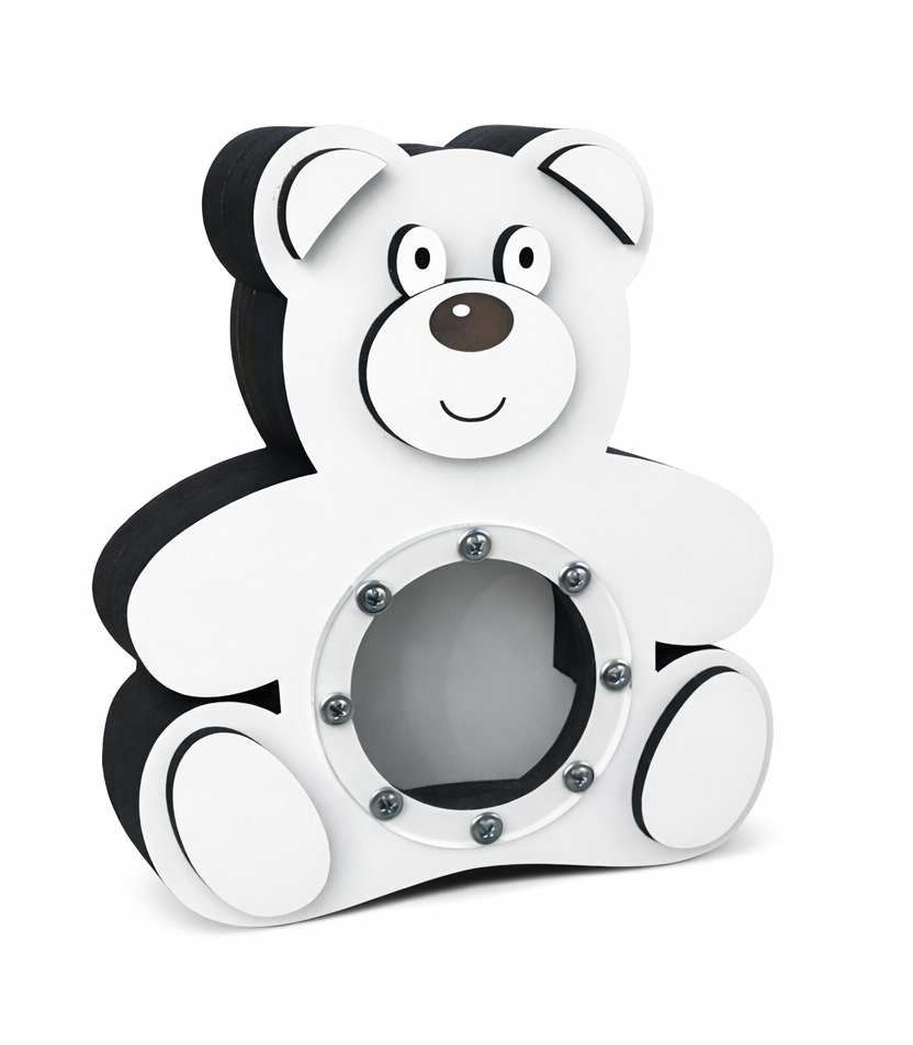 Taupyklė "Meškutis"