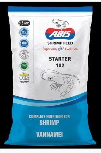 ABIS Shrimp Feed Starter 102
