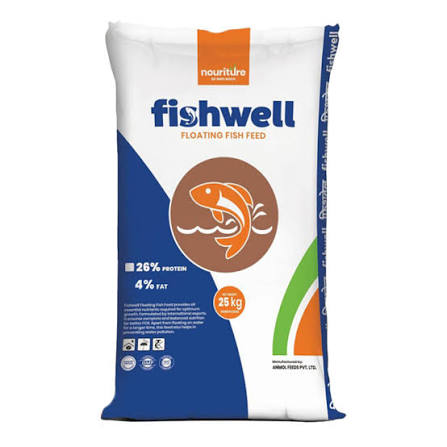 Fishwell Floating Fish Feed