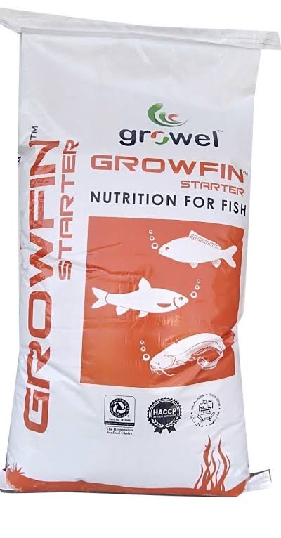 Growfin Starter Fish Feed