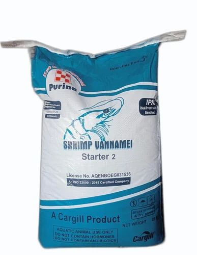 Shrimp Vannamei Starter 2 Feed