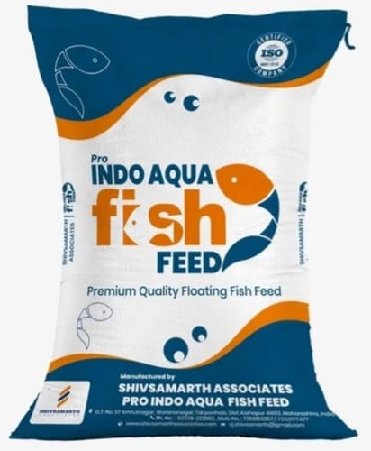 Indo Aqua Fish Feed