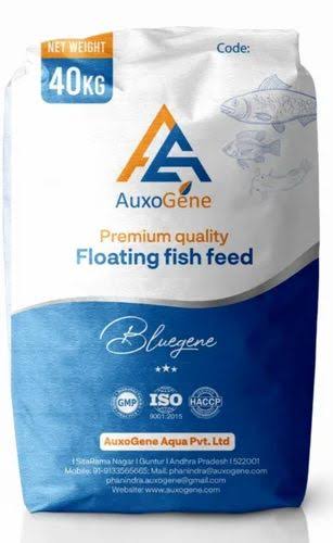 Floating Fish Feed 40kg