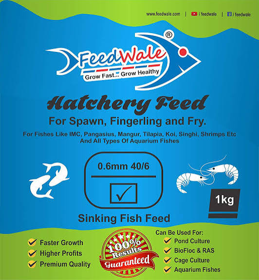 Hatchery Feed