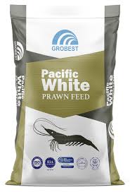 Pacific White Prawn Feed