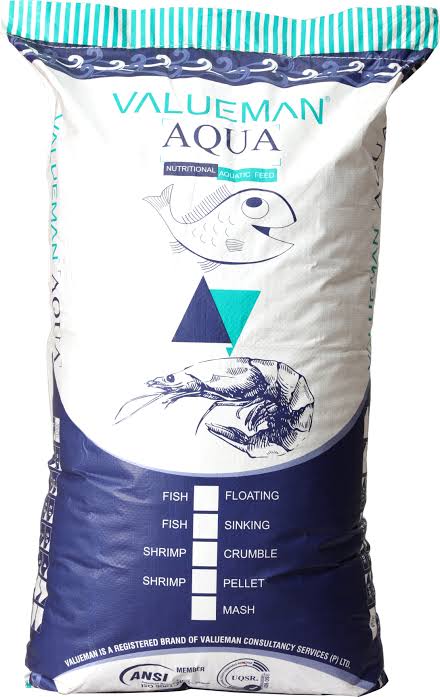 Valueman Aqua Nutritional Feed