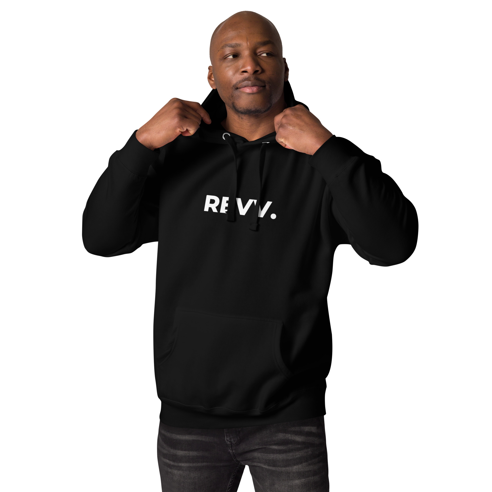 REVV. Therapy but Louder Hoodie