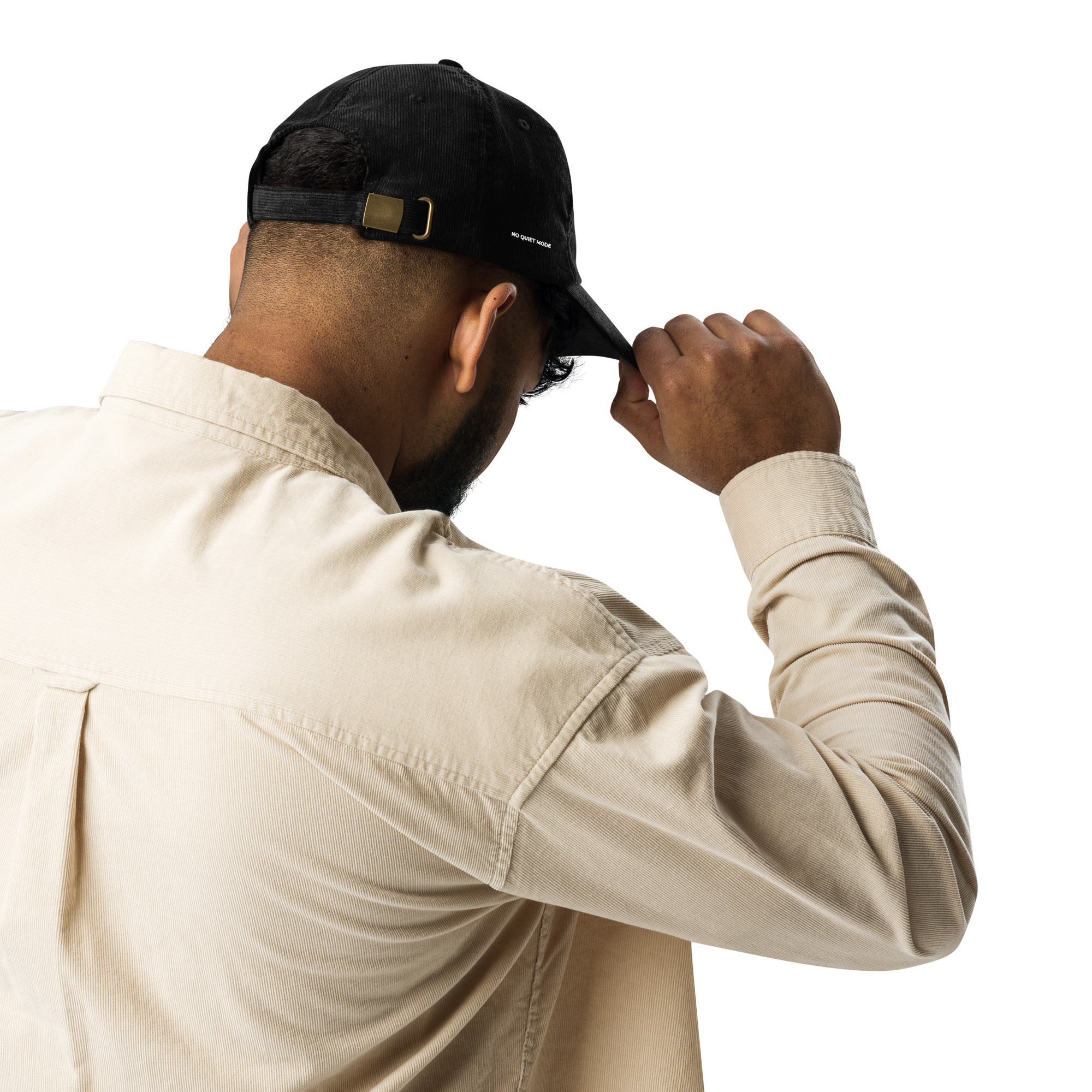 REVV. core corduroy cap
