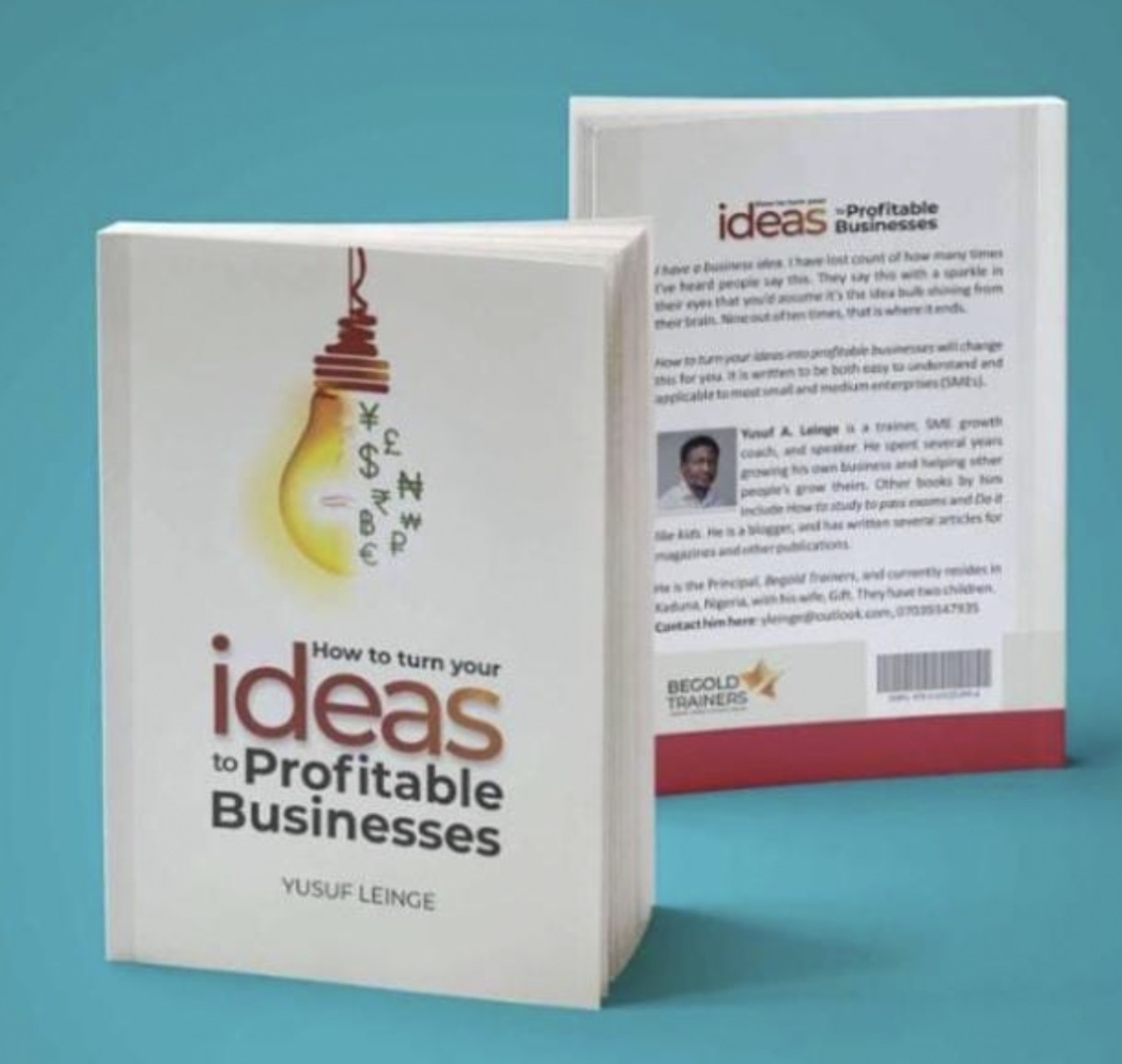 How to Turn Your Ideas to Profitable Businesses