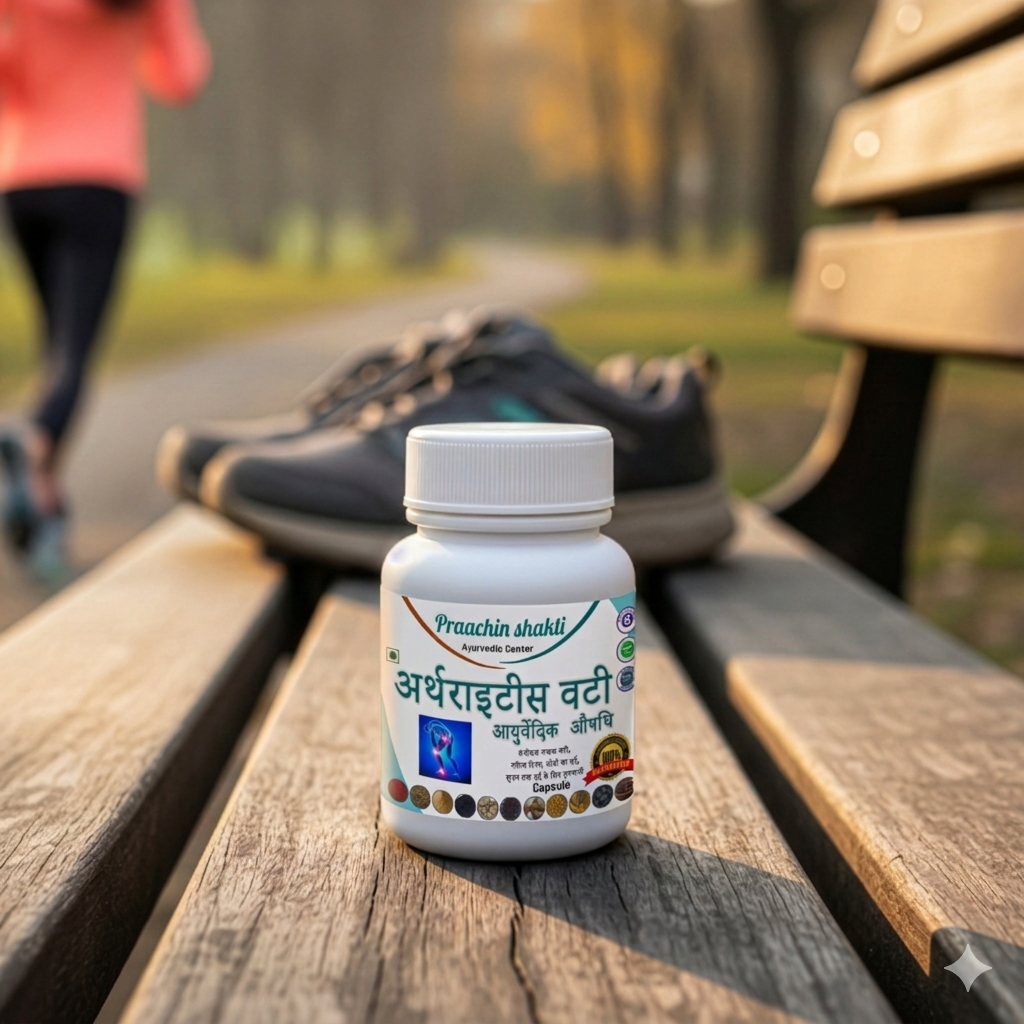 Arthritis Vati Ayurvedic Tablets