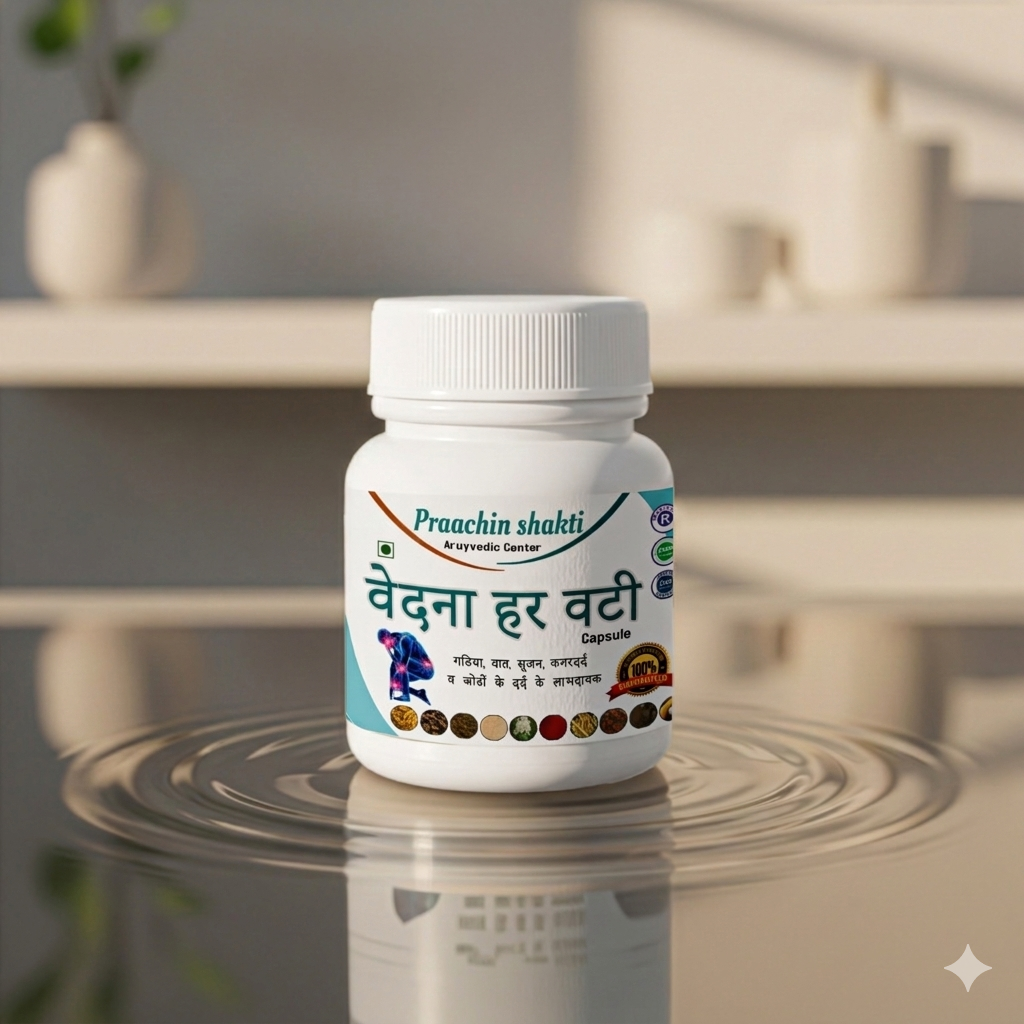 Prachin Shakti Vedna Har Vati