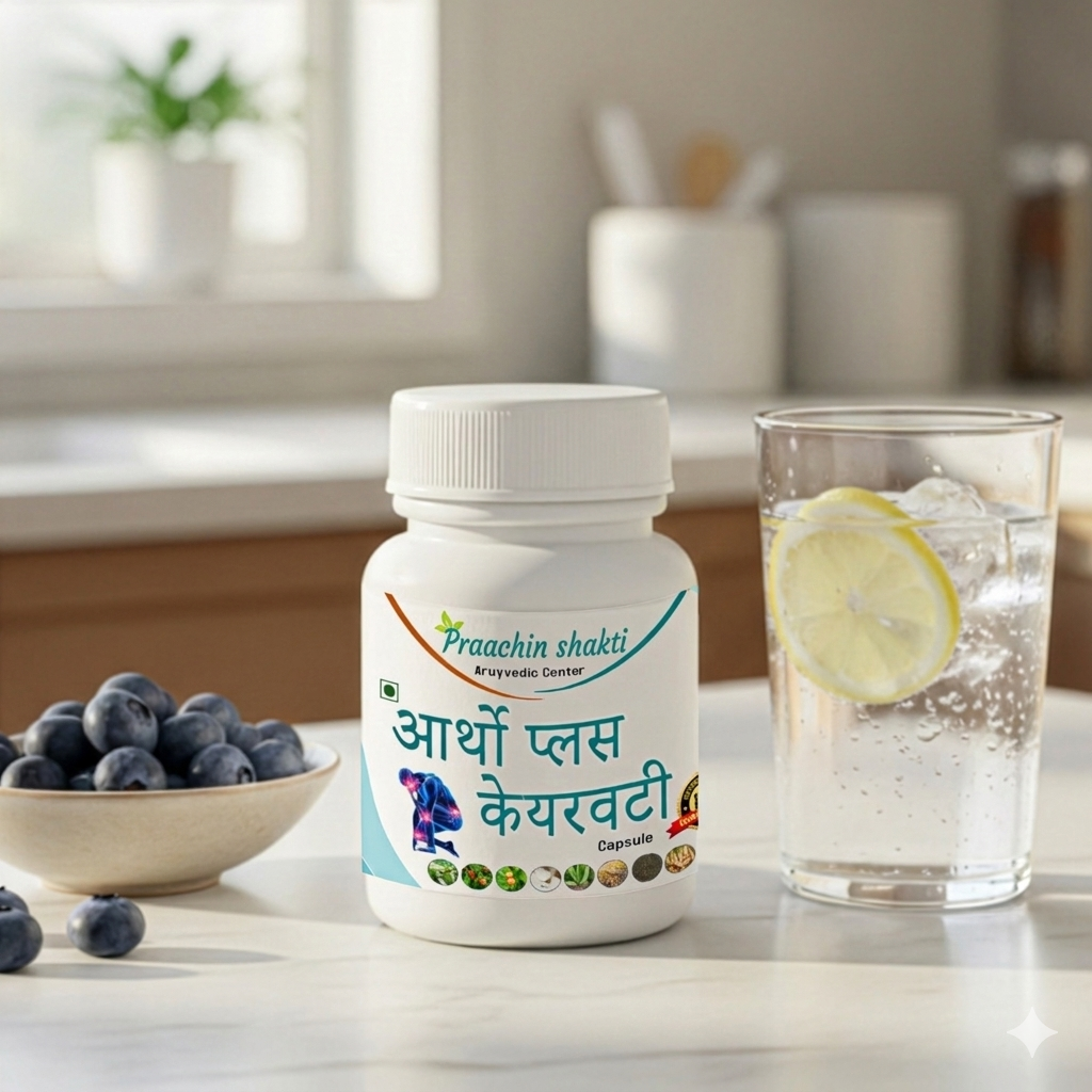 Arth Plus Care Capsules