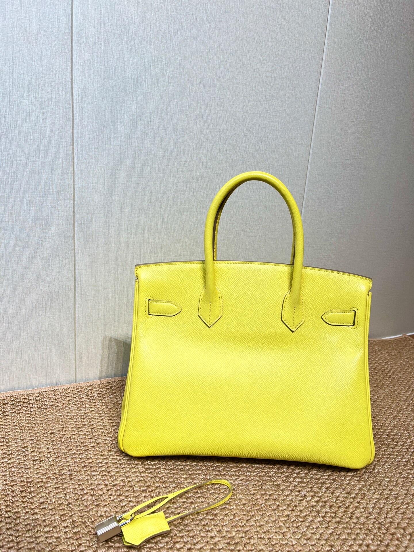 Birkin 30togo leather